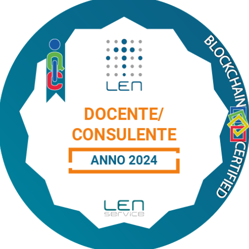 Badge pubblico 69575